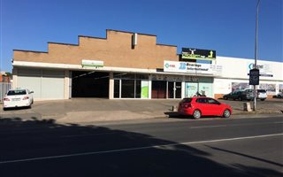 354 m² Retail Space in Pietermaritzburg Central