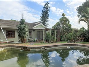 4 Bed House in Amalinda