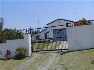 3 Bed House in Mandini