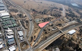 8731 m² Land available in Linbro Park