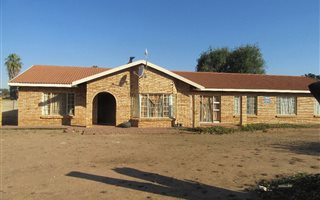 4 Bedroom House in Mafikeng