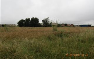 1295 m² Land available in Welgedacht