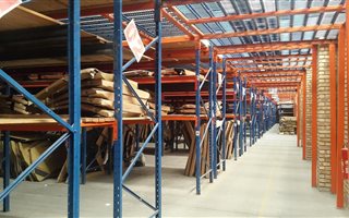 2543 m² Industrial space in Olivedale