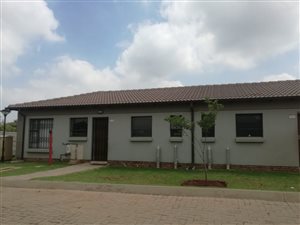 2 Bed House in Dunswart