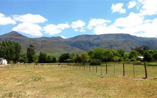 1189 m² Land available in Greyton