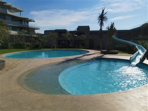 2 Bed Apartment in Westbrook