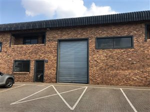 291 m² Industrial space in Benoni South