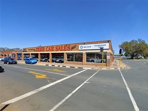 350 m² Commercial space in Roodepoort Central