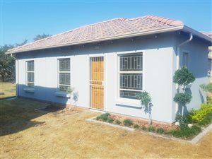 3 Bed House in Atteridgeville