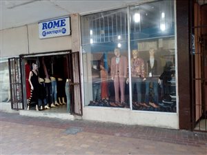 81 m² Retail Space in South Beach