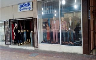81 m² Retail Space in South Beach