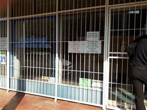 200 m² Commercial space in Kimberley Central