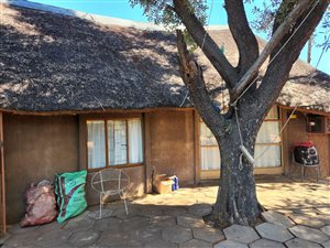 385 ha Farm in Thabazimbi