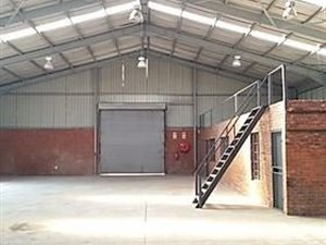 Commercial space in Booysens