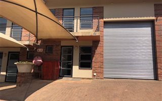 143 m² Industrial space in Barbeque Downs