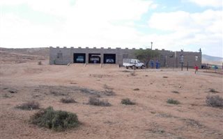 6865.2 ha Farm in Springbok