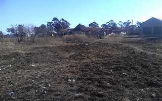 1270 m² Land available in Meyerton Park