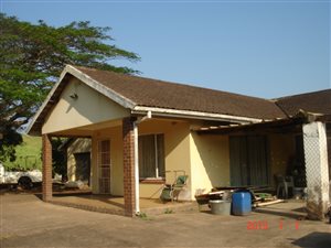 Farm in Tongaat Central