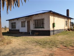 3 Bedroom House in Rikasrus AH