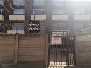 2 Bed Flat in Germiston South