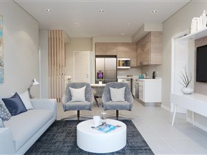 2 Bed Apartment in New Brighton