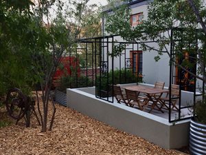 38 ha Farm in Villiersdorp