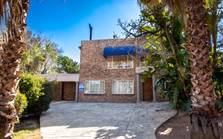 4 Bedroom House in Garsfontein