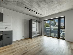 Studio Apartment in Fresnaye