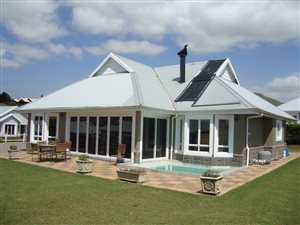 3 Bed House in Underberg