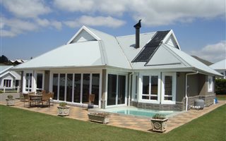 3 Bedroom Cluster in Underberg
