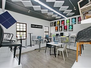709 m² Office Space in Kelvin