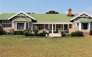 1.2 ha Farm in Kyalami AH