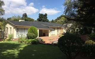 4 Bedroom House in Bramley Park
