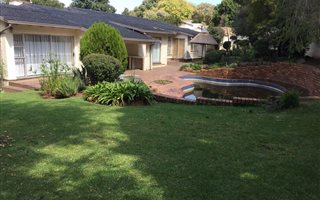 4 Bedroom House in Bramley Park