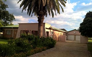 3 Bedroom House in Wolmaranstad