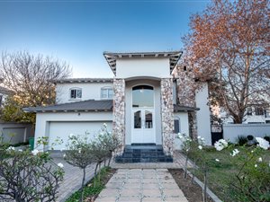 4 Bed House in Newmark Estate