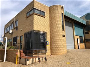 543 m² Industrial space in Gateway Industrial Park
