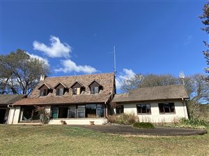 20 ha Farm in Currys Post