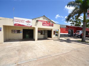 1000 m² Industrial space in Shakas Head