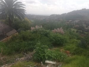 4198 m² Land available in Bassonia Estate