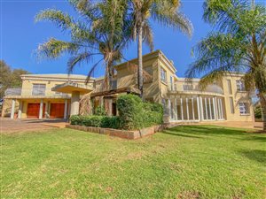 4 Bed House in Raslouw