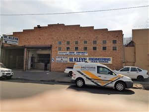 500 m² Commercial space in Johannesburg Central and CBD