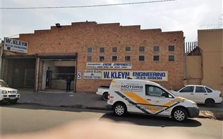 500 m² Commercial space in Johannesburg Central and CBD