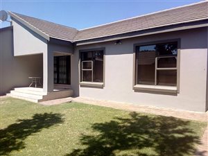 3 Bed Townhouse in Valleyview Estate