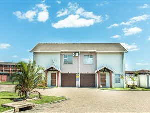 2 Bed Townhouse in Richards Bay Central
