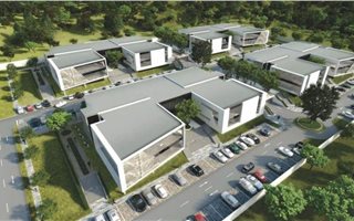 2584 m² Commercial space in Waterfall Estate
