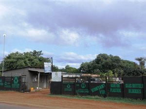 Commercial space in Mookgophong (Naboomspruit)