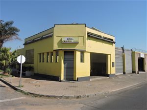 453 m² Commercial space in Geduld