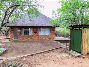 1 Bed House in Marloth Park