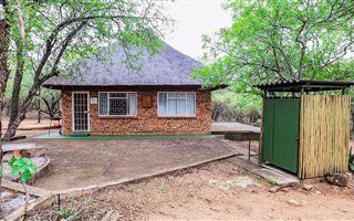 1 Bedroom House in Marloth Park